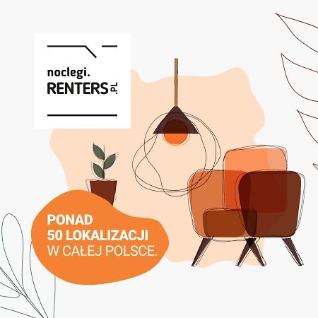 Two-Bedroom Family Apartment Esperanto Next To Klif By Noclegi Renters Warsaw Ngoại thất bức ảnh