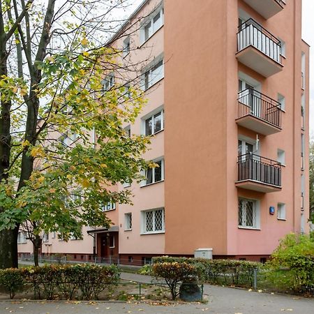 Two-Bedroom Family Apartment Esperanto Next To Klif By Noclegi Renters Warsaw Ngoại thất bức ảnh