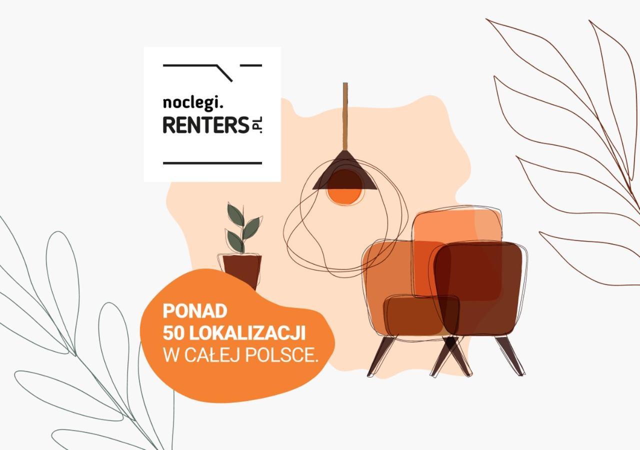 Two-Bedroom Family Apartment Esperanto Next To Klif By Noclegi Renters Warsaw Ngoại thất bức ảnh