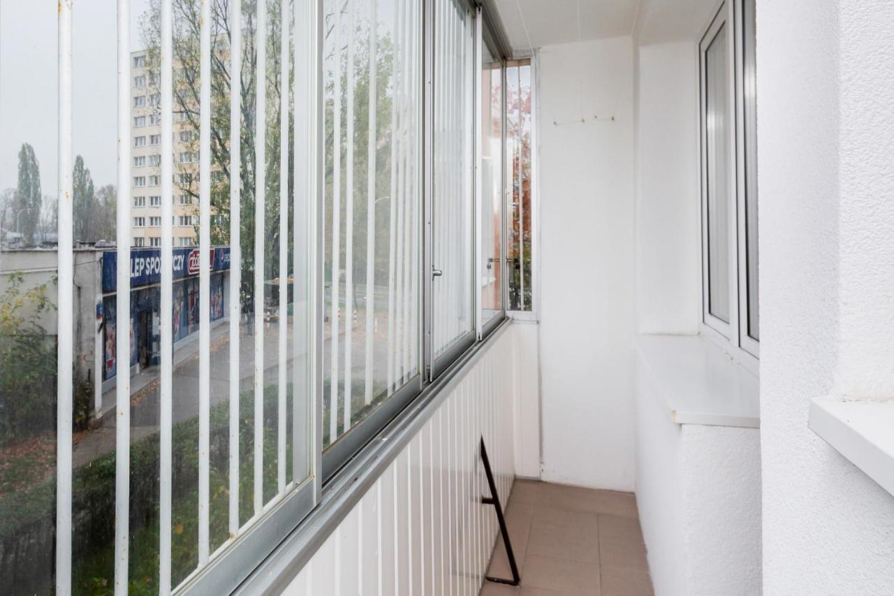 Two-Bedroom Family Apartment Esperanto Next To Klif By Noclegi Renters Warsaw Ngoại thất bức ảnh
